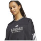 Adidas Γυναικείο φούτερ Tiro Fleece Sweatshirt